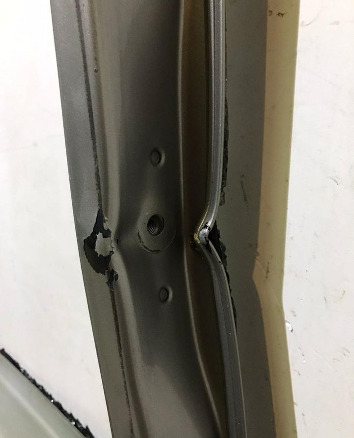 Крышка багажника Skoda Octavia A5 универсал OEM 1Z9827023B (скл-3) Крышка багажника Skoda Octavia A5 универсал OEM 1Z9827023B (скл-3)