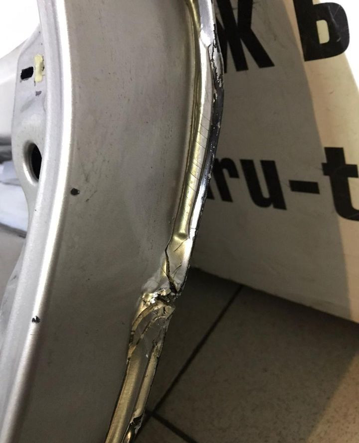 Крышка багажника Skoda Octavia A5 универсал OEM 1Z9827023B (скл-3) Крышка багажника Skoda Octavia A5 универсал OEM 1Z9827023B (скл-3)