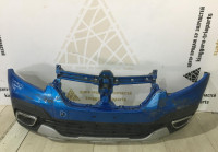Бампер передний Renault Sandero Stepway 2 рестайлинг OEM 620220494R