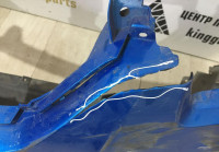 Бампер передний Renault Sandero Stepway 2 рестайлинг OEM 620220494R