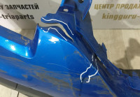 Бампер передний Renault Sandero Stepway 2 рестайлинг OEM 620220494R