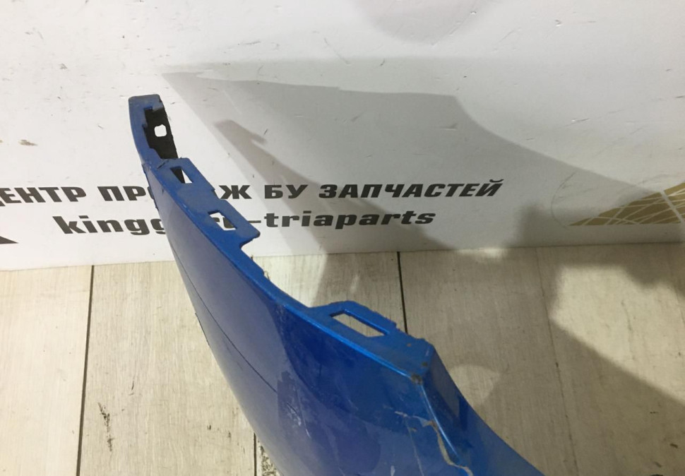 Бампер передний Renault Sandero Stepway 2 рестайлинг OEM 620220494R Бампер передний Renault Sandero Stepway 2 рестайлинг OEM 620220494R