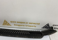 Решетка переднего бампера Hyundai Solaris 2 рестайлинг 2020 OEM 86561H5500 H586561500