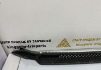 Решетка переднего бампера Hyundai Solaris 2 рестайлинг 2020 OEM 86561H5500 H586561500