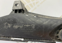 Решетка переднего бампера Hyundai Solaris 2 рестайлинг 2020 OEM 86561H5500 H586561500