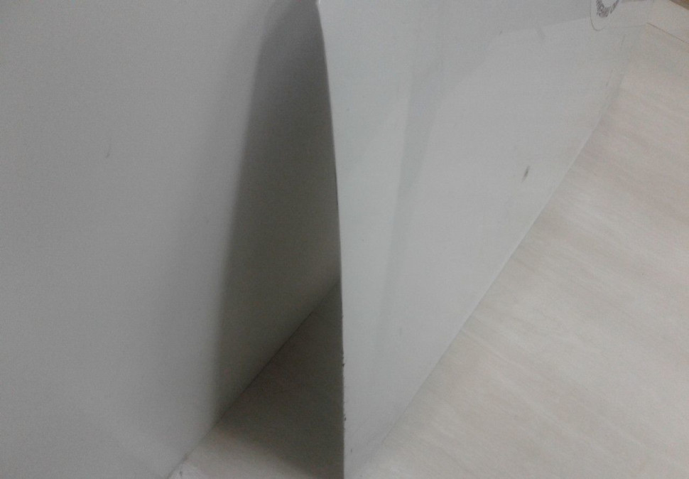 Капот Lada Largus oem 6001546685 (вмятина)  (скл-3)