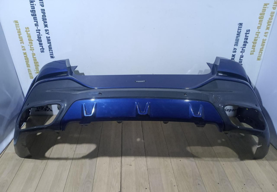 Бампер задний BMW X6 G06 M-Pack OEM 51128099211 Бампер задний BMW X6 G06 M-Pack OEM 51128099211
