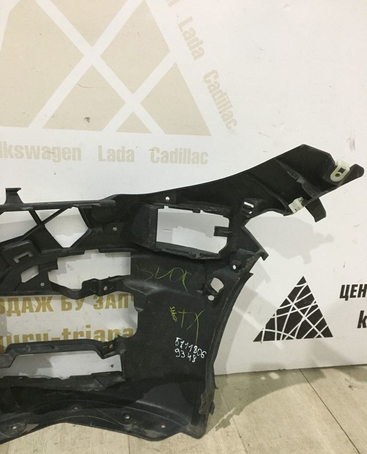 Кронштейн переднего бампера правый BMW 3 G20 M-Pack OEM 51118069348