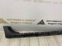 Порог правый бу Renault Duster OEM 768506956R