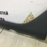 Молдинг крыла задний левый Renault Sandero 2 OEM 788A30590R