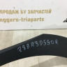 Молдинг крыла задний левый Renault Sandero 2 OEM 788A30590R