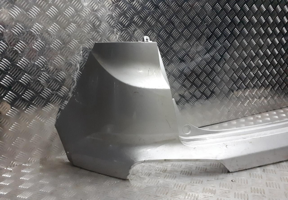 Бампер задний Hyundai Creta 15- oem 86611M0000 Бампер задний Hyundai Creta 15- oem 86611M0000