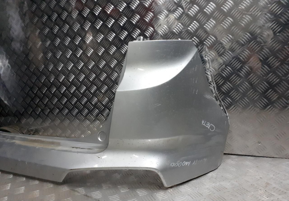 Бампер задний Hyundai Creta 15- oem 86611M0000 Бампер задний Hyundai Creta 15- oem 86611M0000