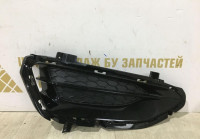 Заглушка противотуманной фары левая Hyundai I40 2015> OEM865533z500