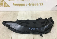 Заглушка противотуманной фары левая Hyundai I40 2015> OEM865533z500