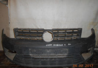 Бампер передний Volkswagen Caddy Oem 2K5807221 (трещ-5см) (Скл-3)