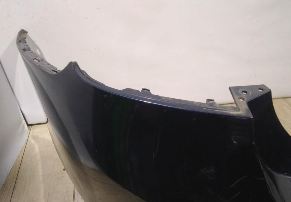 Бампер задний бу BMW З F30 рестайлинг OEM 51127384449