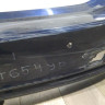 Бампер задний бу BMW З F30 рестайлинг OEM 51127384449