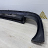 Юбка заднего бампера Volkswagen Touareg 2 NF OEM 7P6807568