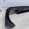 Юбка заднего бампера Volkswagen Touareg 2 NF OEM 7P6807568