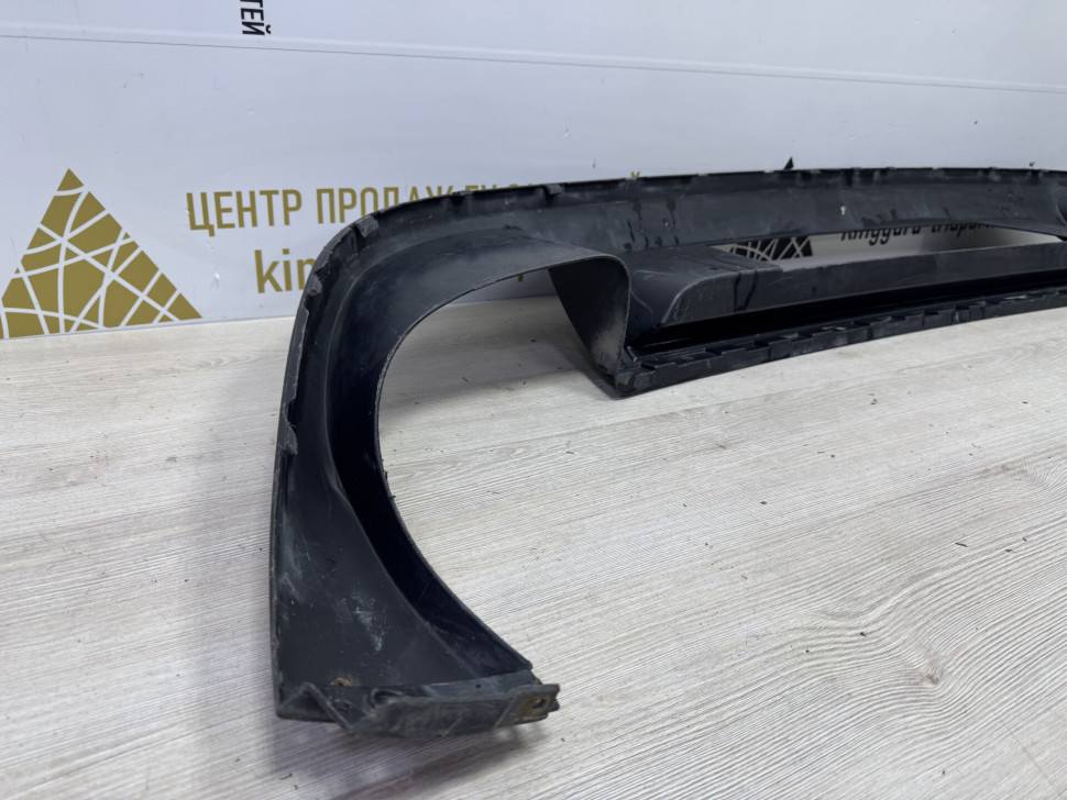 Юбка заднего бампера Volkswagen Touareg 2 NF OEM 7P6807568