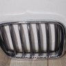 Решетка радиатора правая бу BMW X3 F25 до рестайлинг OEM 51117210726