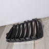 Решетка радиатора правая бу BMW X3 F25 до рестайлинг OEM 51117210726
