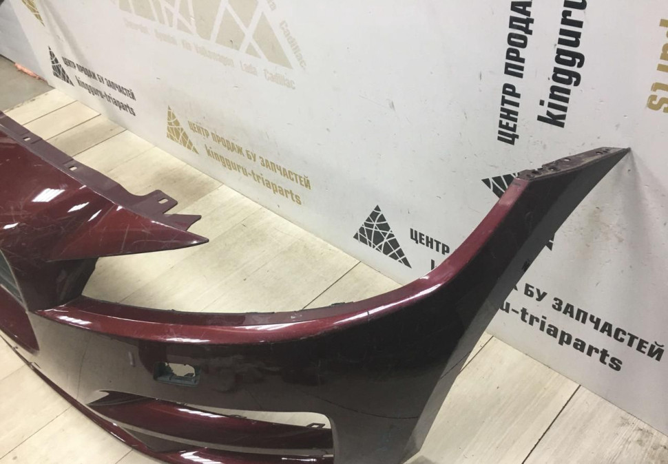 Бампер передний Jaguar F-Pace oem HK8317F003A Бампер передний Jaguar F-Pace oem HK8317F003A