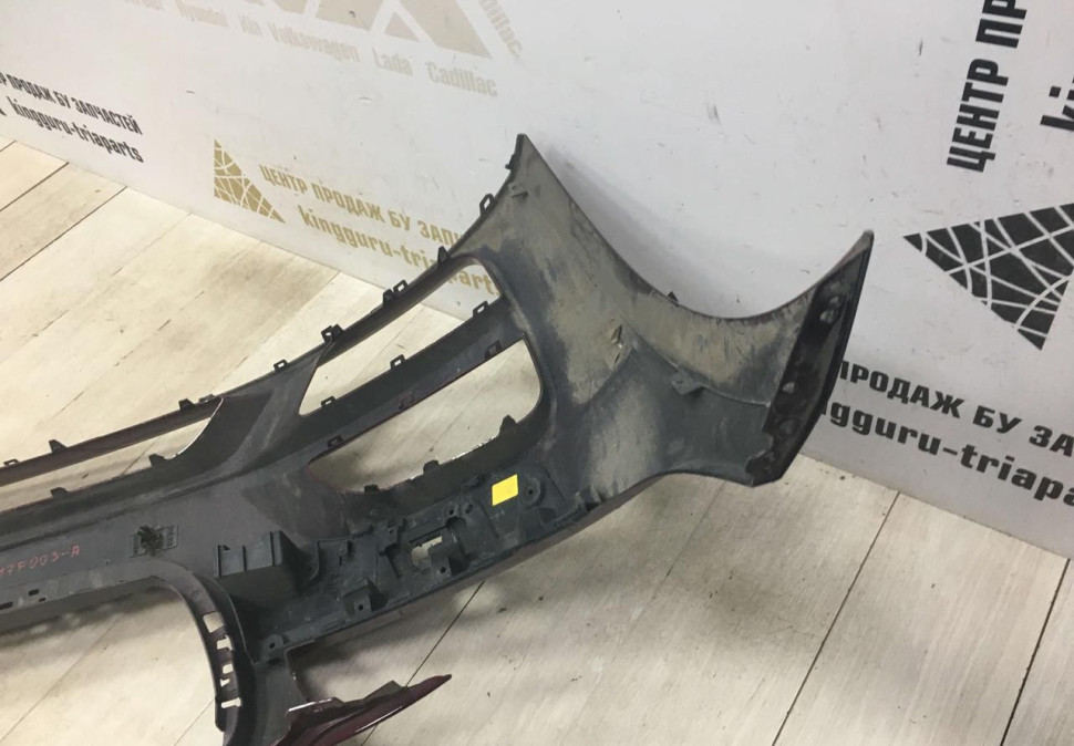 Бампер передний Jaguar F-Pace oem HK8317F003A Бампер передний Jaguar F-Pace oem HK8317F003A