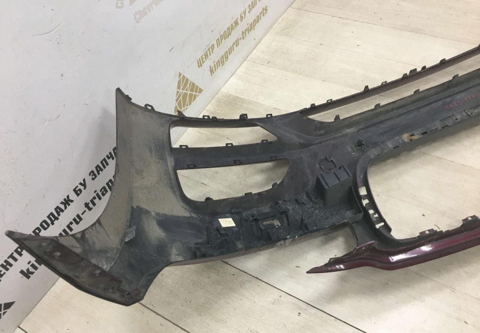 Бампер передний Jaguar F-Pace oem HK8317F003A Бампер передний Jaguar F-Pace oem HK8317F003A