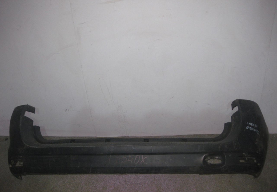 Бампер задний Lada Largus oem 8450000256 (скл-3)