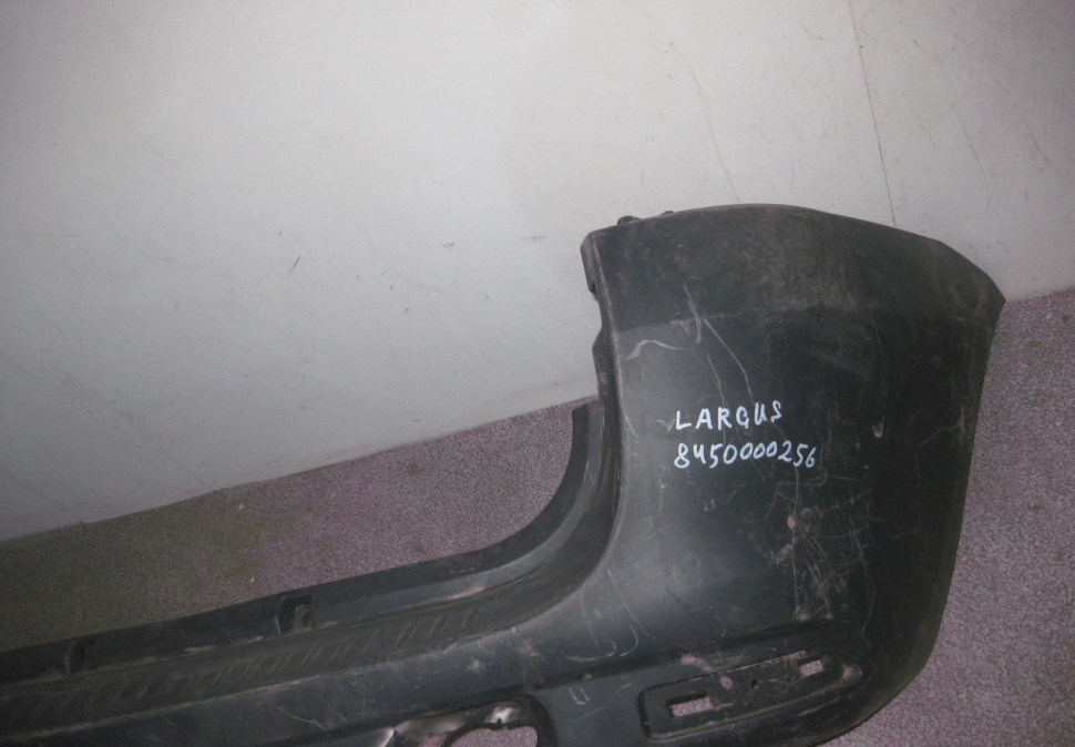 Бампер задний Lada Largus oem 8450000256 (скл-3)