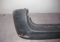 Бампер задний Lada Largus oem 8450000256 (скл-3)