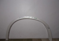 Молдинг крыла передний правый бу BMW X6 F16 M-Pack OEM 51778056550