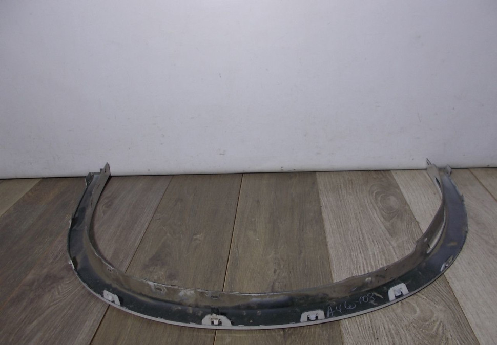 Молдинг крыла передний правый бу BMW X6 F16 M-Pack OEM 51778056550 Молдинг крыла передний правый бу BMW X6 F16 M-Pack OEM 51778056550