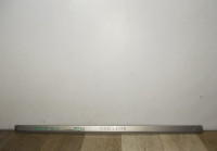 Молдинг двери передний левый бу Skoda Octavia A5 OEM 1Z0853517A