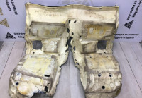 Обшвика пола Mini Cooper F56 2017 oem 7298931