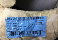 Обшвика пола Mini Cooper F56 2017 oem 7298931