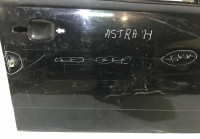 Дверь передняя правая для Опель Астра Н Opel Astra H oem 0124086 (скл-3)