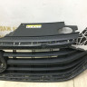 Решетка радиатора Volkswagen Polo 6 Liftback 2020  OEM 6N5853653A