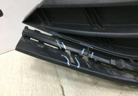 Решетка радиатора Volkswagen Polo 6 Liftback 2020  OEM 6N5853653A