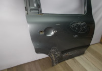 Дверь задняя правая бу Skoda Yeti OEM 5L0833052