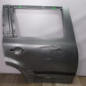 Дверь задняя правая бу Skoda Yeti OEM 5L0833052 Дверь задняя правая бу Skoda Yeti OEM 5L0833052