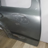Дверь задняя правая бу Skoda Yeti OEM 5L0833052 Дверь задняя правая бу Skoda Yeti OEM 5L0833052
