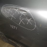 Дверь задняя правая бу Skoda Yeti OEM 5L0833052 Дверь задняя правая бу Skoda Yeti OEM 5L0833052