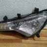 ПТФ передняя левая KIA Sportage 3 (10>) oem 922013w000 (скл-3)