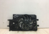 Диффузор с вентилятором Lada Granta oem 640955 (скл-3)