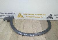 Молдинг крыла передний левый бу BMW X3 F25 OEM 51777210081