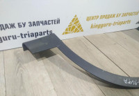 Молдинг крыла передний левый бу BMW X3 F25 OEM 51777210081