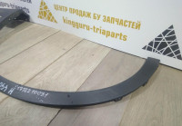 Молдинг крыла передний левый бу BMW X3 F25 OEM 51777210081